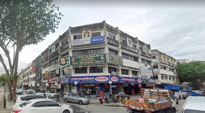 Office for Rent in Taman Maluri (Cheras) - Andrew Neoh - Exterior - PropertyGuru.com.my