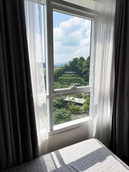 Kediaman Servis untuk Dijual di The Ridge - Eling Loo - View - PropertyGuru.com.my