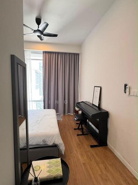 Kediaman Servis untuk Dijual di The Ridge - Eling Loo - Bedroom - PropertyGuru.com.my