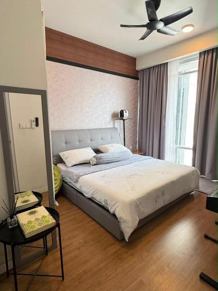 Kediaman Servis untuk Dijual di The Ridge - Eling Loo - Bedroom - PropertyGuru.com.my
