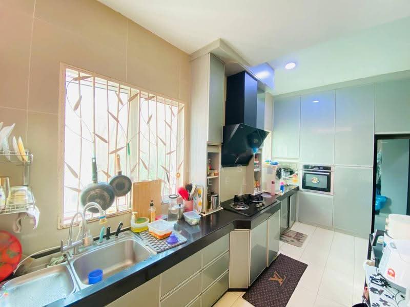 Rumah Banglo untuk Dijual di Putrajaya (Putrajaya) - Zairul Asrah Zulkefli - Kitchen - PropertyGuru.com.my