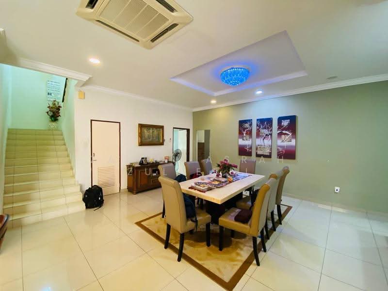 Rumah Banglo untuk Dijual di Putrajaya (Putrajaya) - Zairul Asrah Zulkefli - Dining Room - PropertyGuru.com.my