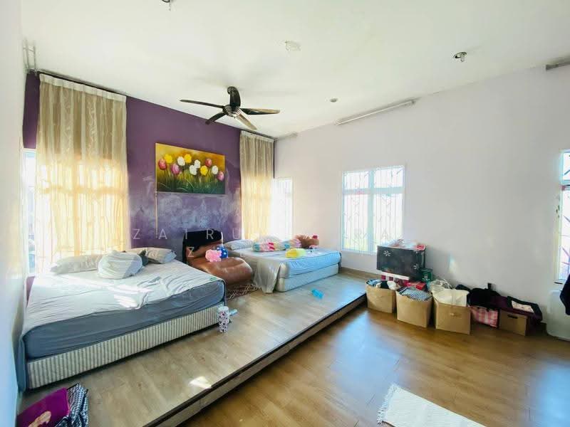 Rumah Banglo untuk Dijual di Putrajaya (Putrajaya) - Zairul Asrah Zulkefli - Bedroom - PropertyGuru.com.my