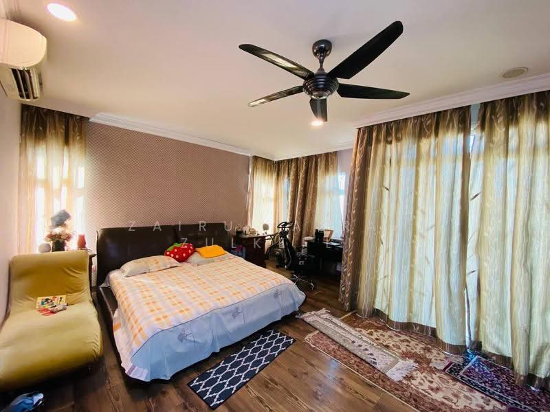 Rumah Banglo untuk Dijual di Putrajaya (Putrajaya) - Zairul Asrah Zulkefli - Bedroom - PropertyGuru.com.my