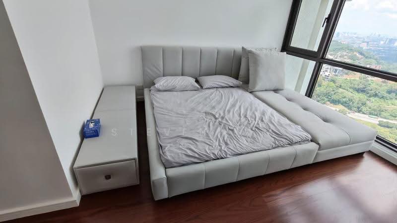 Service Residence for Rent at Park Regent @Desa Park City - Steven Lim - Bedroom - PropertyGuru.com.my