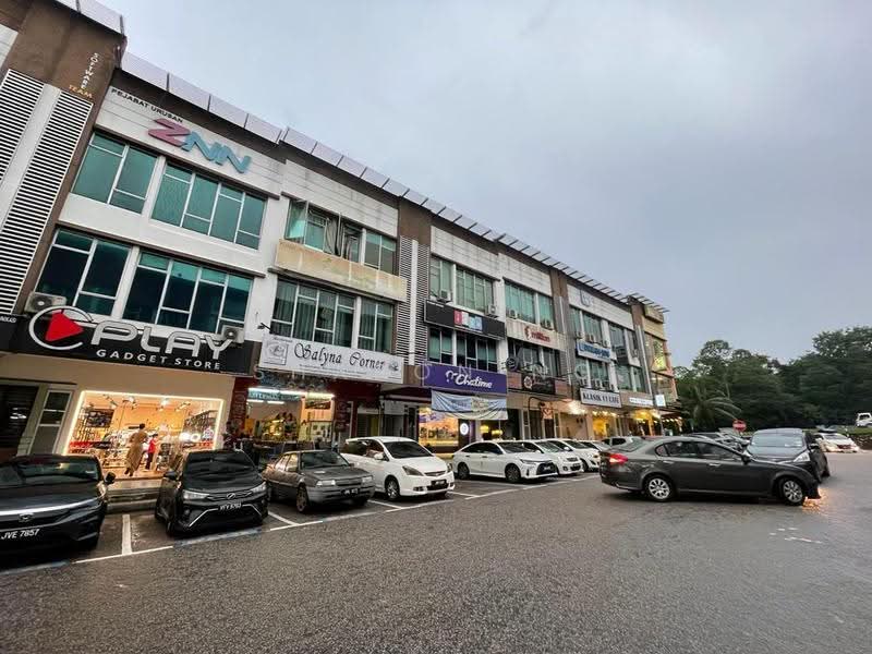 Kedai untuk Dijual di Taman Universiti (Skudai) - Sharon Ng - Exterior - PropertyGuru.com.my