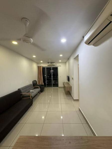 Apartment for Rent at Austin Suites (Permata Austin) - Janice Yong - Living Room - PropertyGuru.com.my