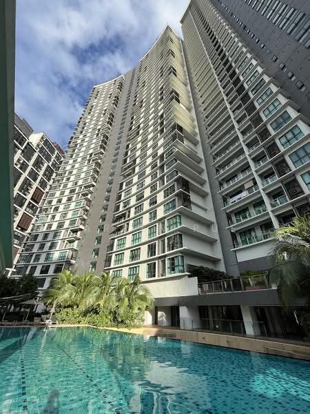 Service Residence for Sale at Ooak Serviced Apartments @ Kiara 163 - Darren Pue - Exterior - PropertyGuru.com.my