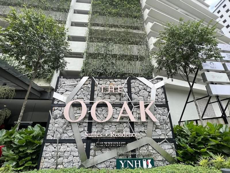 Service Residence for Sale at Ooak Serviced Apartments @ Kiara 163 - Darren Pue - Exterior - PropertyGuru.com.my