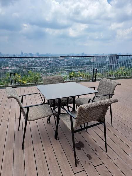 Service Residence for Sale at Ooak Serviced Apartments @ Kiara 163 - Darren Pue - View - PropertyGuru.com.my