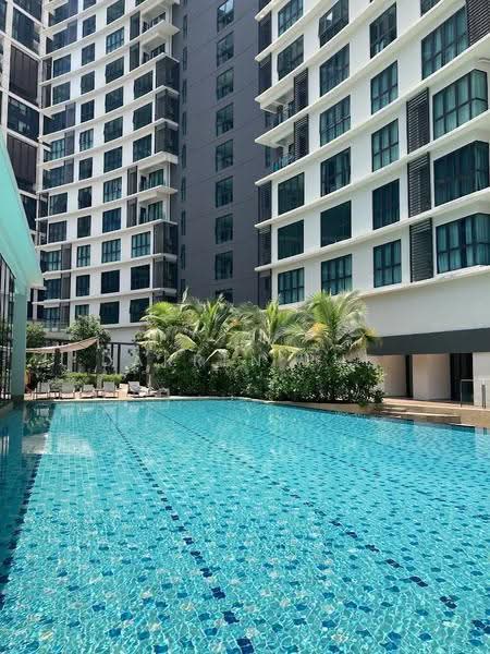 Service Residence for Sale at Ooak Serviced Apartments @ Kiara 163 - Darren Pue - Exterior - PropertyGuru.com.my