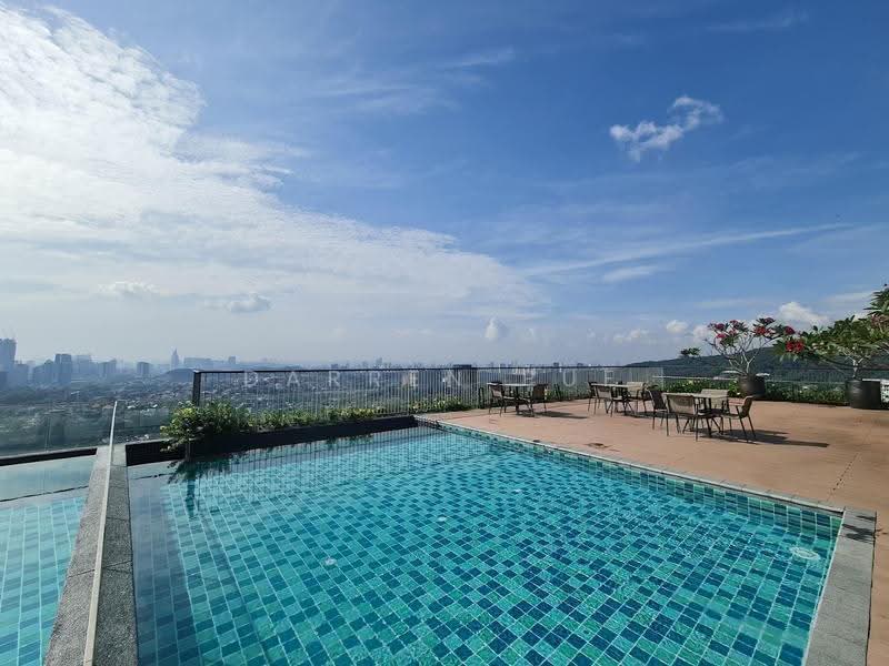 Service Residence for Sale at Ooak Serviced Apartments @ Kiara 163 - Darren Pue - Pool - PropertyGuru.com.my