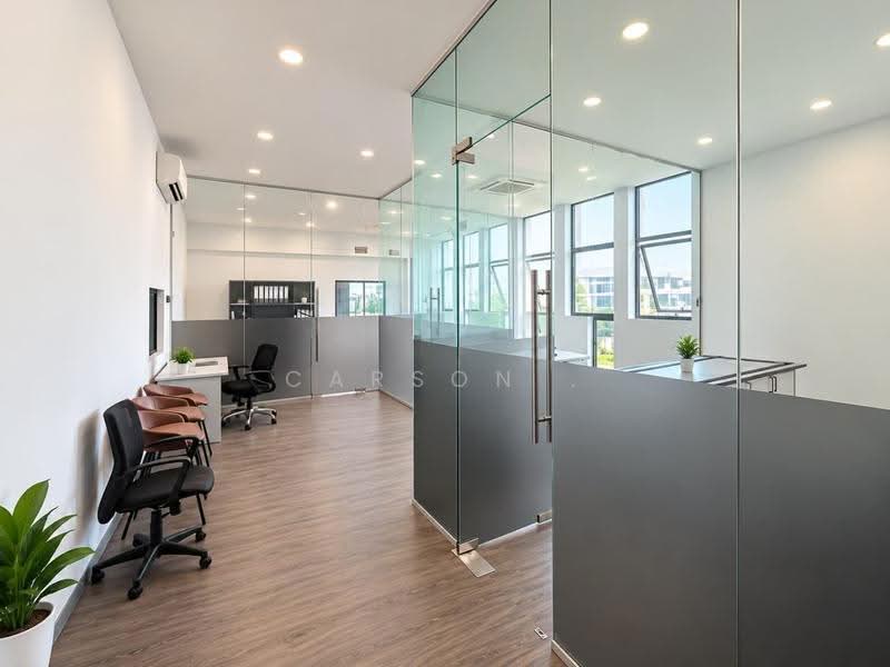 Cluster Factory for Rent in Eco Business Park 1 (Johor Bahru) - Carson . - Interior - PropertyGuru.com.my