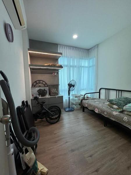Condominium for Rent at Sapphire On The Park - Jimmyy Chin - Bedroom - PropertyGuru.com.my