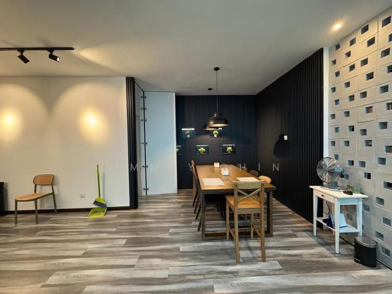 Condominium for Rent at Sapphire On The Park - Jimmyy Chin - Dining Room - PropertyGuru.com.my