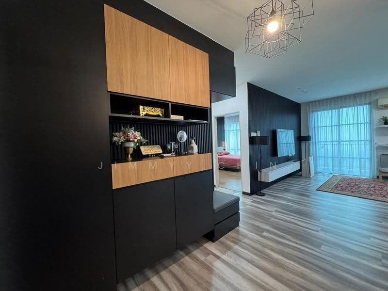Condominium for Rent at Sapphire On The Park - Jimmyy Chin - Living Room - PropertyGuru.com.my