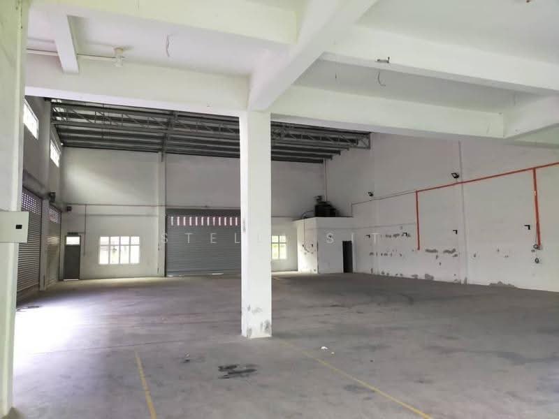 Semi-D Factory for Sale in Taman Scientex Senai (Senai) - Stella Sit - Interior - PropertyGuru.com.my