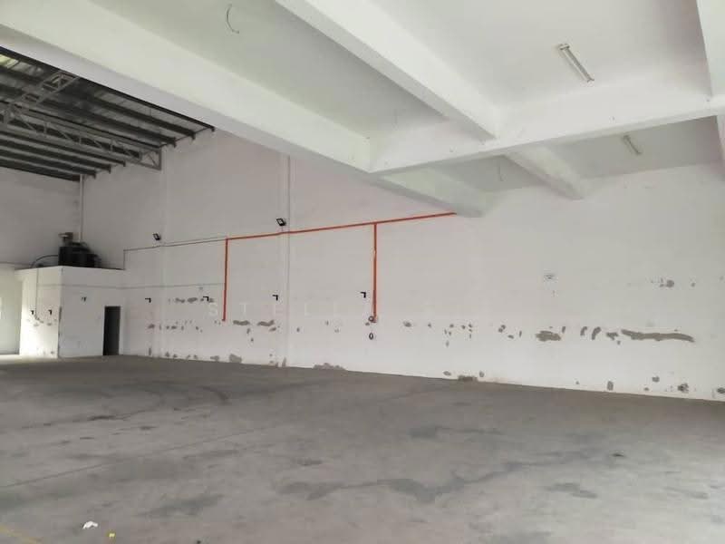 Semi-D Factory for Sale in Taman Scientex Senai (Senai) - Stella Sit - Interior - PropertyGuru.com.my