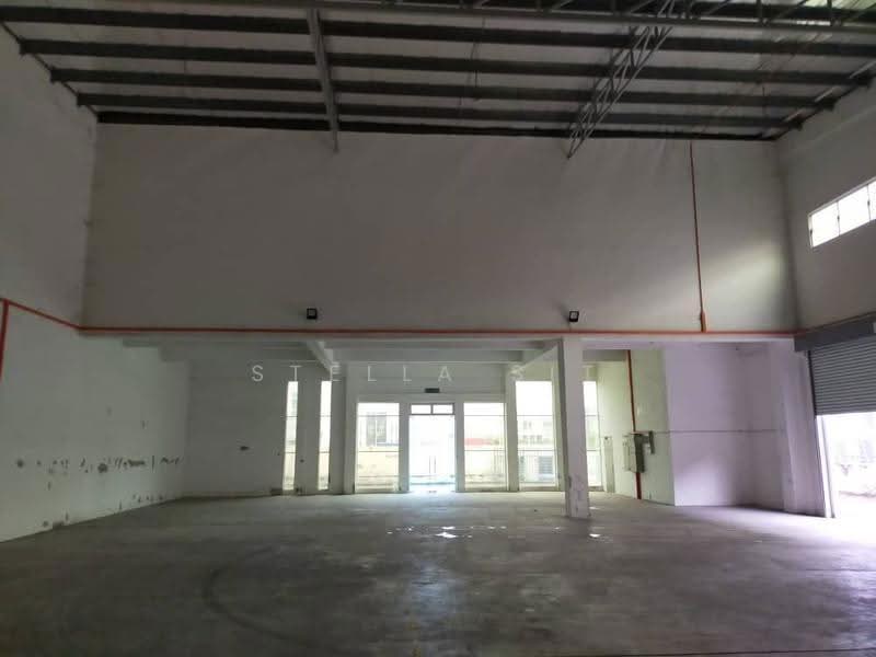 Semi-D Factory for Sale in Taman Scientex Senai (Senai) - Stella Sit - Interior - PropertyGuru.com.my
