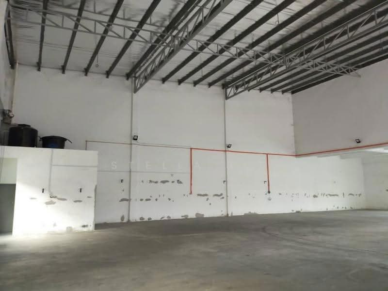 Semi-D Factory for Sale in Taman Scientex Senai (Senai) - Stella Sit - Interior - PropertyGuru.com.my
