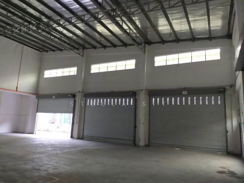 Semi-D Factory for Sale in Taman Scientex Senai (Senai) - Stella Sit - Interior - PropertyGuru.com.my