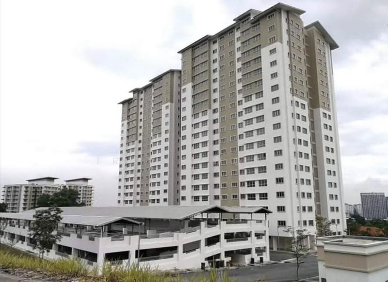 Condominium for Rent at Condominium Akasia Bukit Jalil - Travis Wong - Exterior - PropertyGuru.com.my