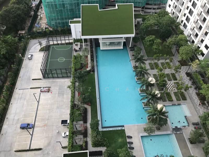 Service Residence for Rent at Savio @ Riana Dutamas - Eliz Chan - Exterior - PropertyGuru.com.my