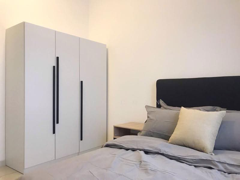Service Residence for Rent at Savio @ Riana Dutamas - Eliz Chan - Bedroom - PropertyGuru.com.my