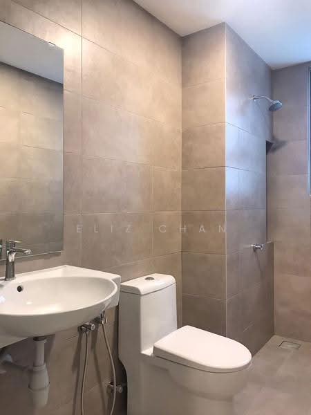 Service Residence for Rent at Savio @ Riana Dutamas - Eliz Chan - Bathroom - PropertyGuru.com.my