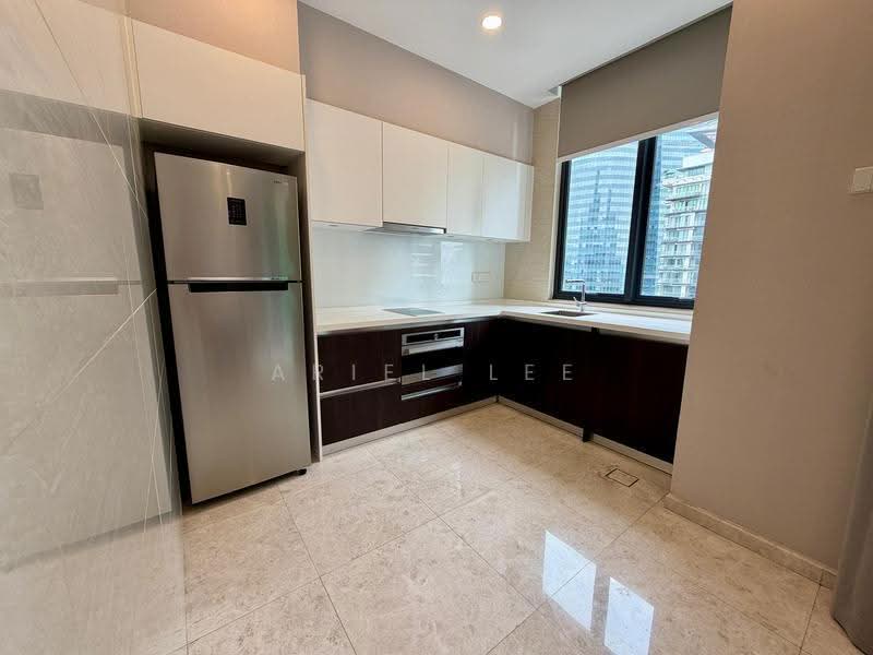 Service Residence for Rent at The Manor - Ariel Lee - Kitchen - PropertyGuru.com.my
