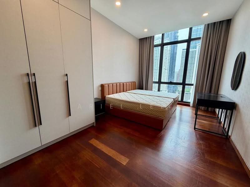 Service Residence for Rent at The Manor - Ariel Lee - Bedroom - PropertyGuru.com.my