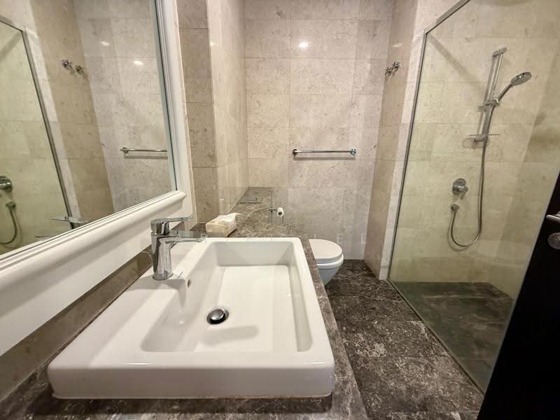 Service Residence for Rent at The Manor - Ariel Lee - Bathroom - PropertyGuru.com.my
