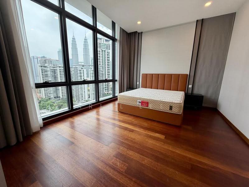 Service Residence for Rent at The Manor - Ariel Lee - Bedroom - PropertyGuru.com.my