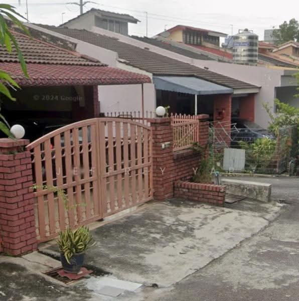 1-storey Terraced House for Sale in Kepong Baru (Kepong) - Jeffrey Yap - Exterior - PropertyGuru.com.my