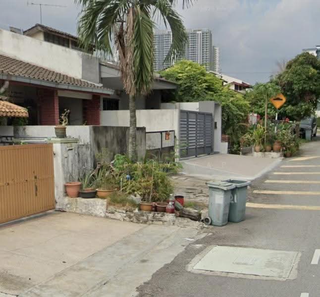 1-storey Terraced House for Sale in Kepong Baru (Kepong) - Jeffrey Yap - Exterior - PropertyGuru.com.my