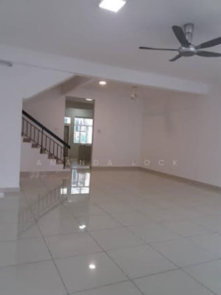 Terraced House for Sale in TAMAN PUCHONG UTAMA (Puchong) - Amanda Lock - Living Room - PropertyGuru.com.my