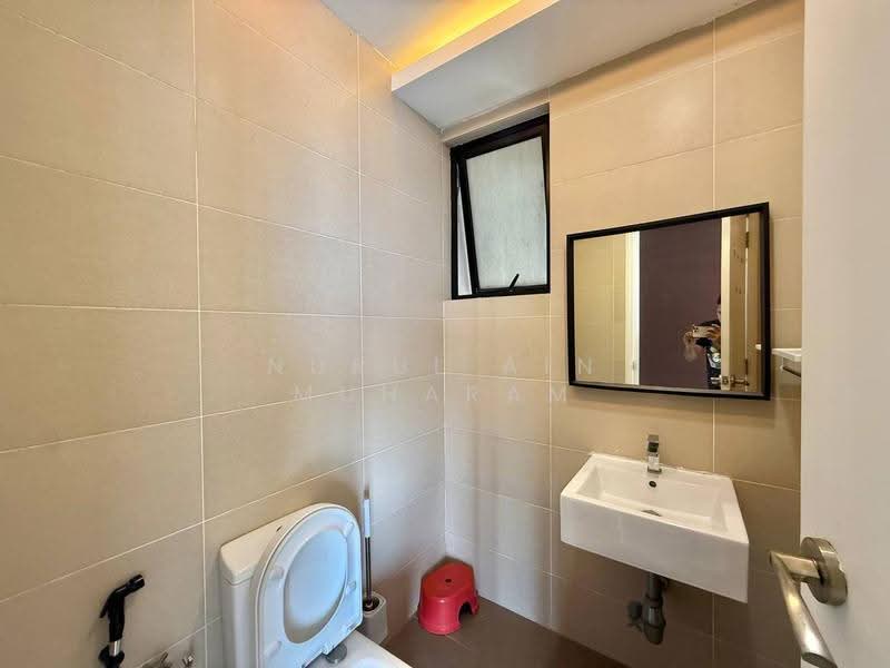 Condominium for Sale at CloudTree Residence - Nurul Ain Muharam - Bathroom - PropertyGuru.com.my