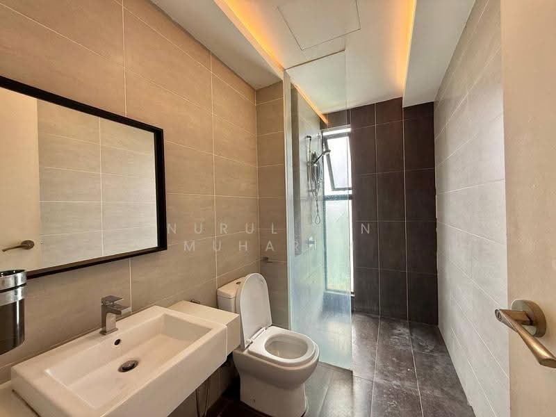 Condominium for Sale at CloudTree Residence - Nurul Ain Muharam - Bathroom - PropertyGuru.com.my