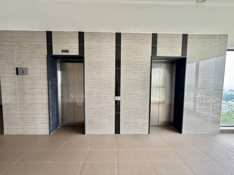 Condominium for Sale at CloudTree Residence - Nurul Ain Muharam - Corridor - PropertyGuru.com.my