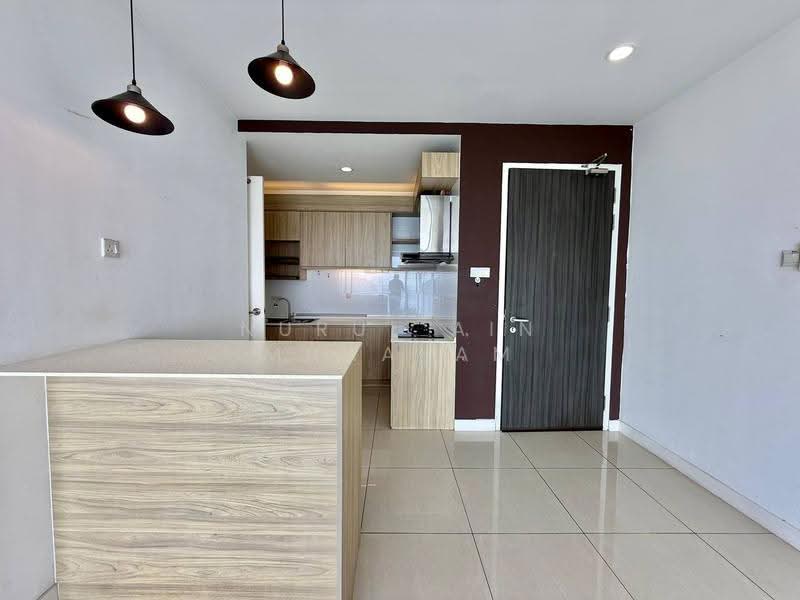 Condominium for Sale at CloudTree Residence - Nurul Ain Muharam - Kitchen - PropertyGuru.com.my