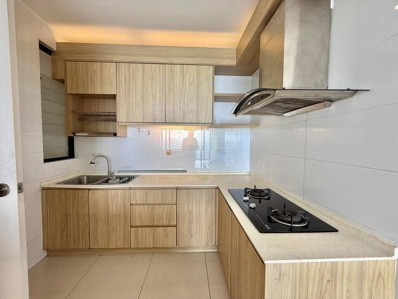 Condominium for Sale at CloudTree Residence - Nurul Ain Muharam - Kitchen - PropertyGuru.com.my