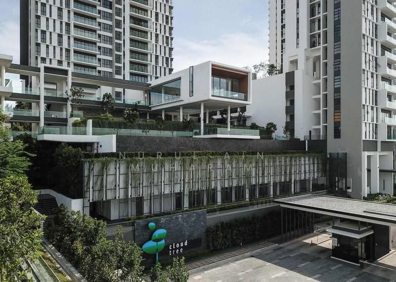 Condominium for Sale at CloudTree Residence - Nurul Ain Muharam - Exterior - PropertyGuru.com.my