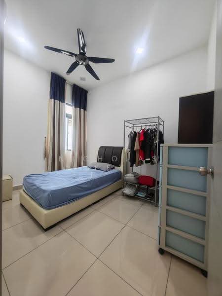 Semi-Detached House for Sale in Horizon Hills (Iskandar Puteri (Nusajaya)) - Nicholas Tey - Bedroom - PropertyGuru.com.my