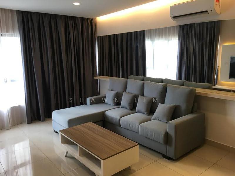 Service Residence for Sale at Maisson - Shawn Lim - Living Room - PropertyGuru.com.my