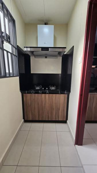 Apartment for Rent at Aman 1 - Fiona Lee - Kitchen - PropertyGuru.com.my