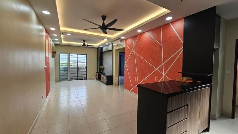 Apartment for Rent at Aman 1 - Fiona Lee - Living Room - PropertyGuru.com.my