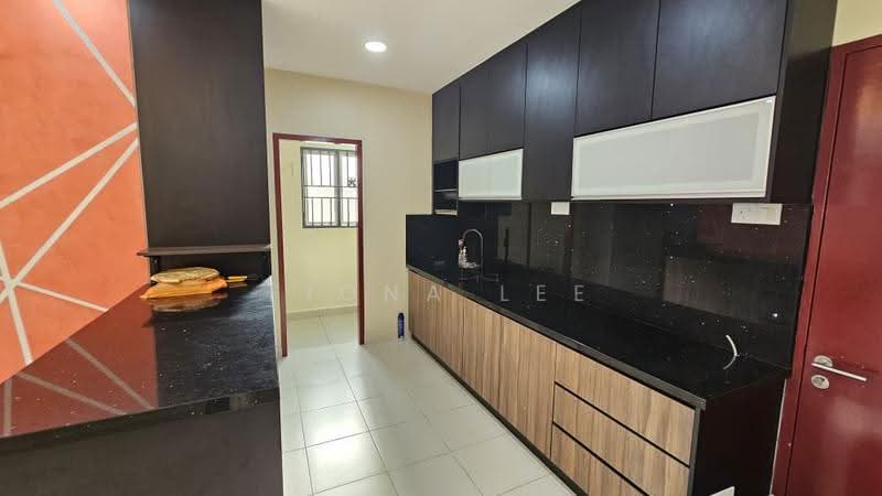 Apartment for Rent at Aman 1 - Fiona Lee - Kitchen - PropertyGuru.com.my
