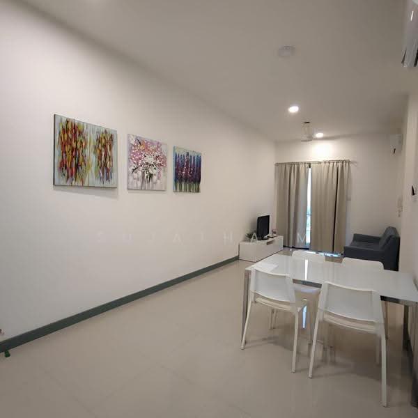 Service Residence for Rent at South View - Sujatha M - Living Room - PropertyGuru.com.my