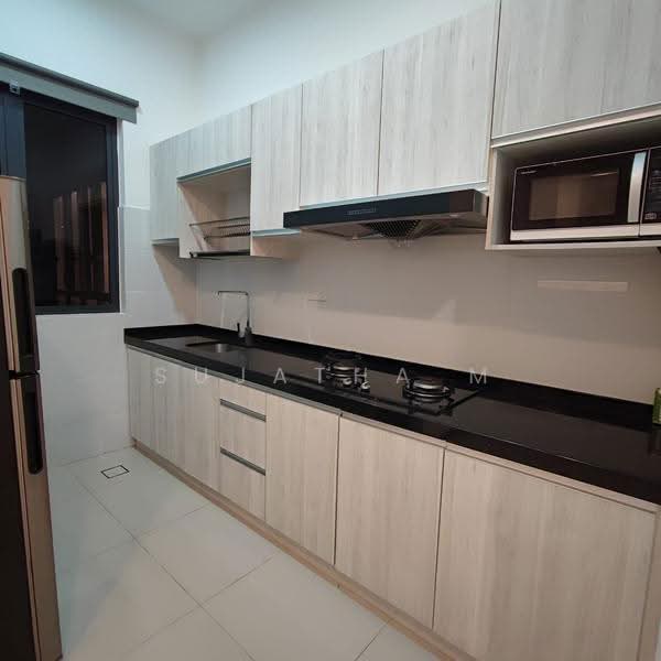 Service Residence for Rent at South View - Sujatha M - Kitchen - PropertyGuru.com.my