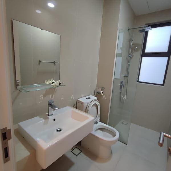 Service Residence for Rent at South View - Sujatha M - Bathroom - PropertyGuru.com.my